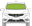 Afbeelding van Voorruit Nissan Pulsar