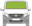 Afbeelding van Voorruit Mercedes V-klasse 2020- antenne/sensor