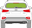 Afbeelding van Achterruit Hyundai Santa Fe 