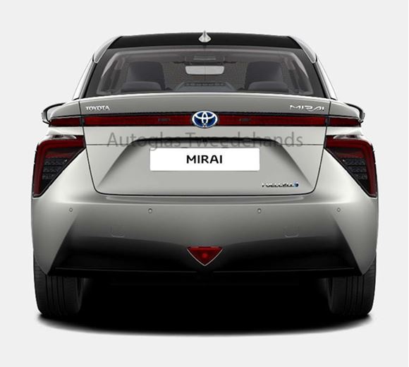 Afbeelding van Achterruit Toyota Mirai