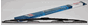 Afbeelding van Bosch ruitenwisser 600U kant passagier 