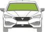 Afbeelding van Voorruit Seat Léon sensor