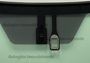 Afbeelding van Voorruit Toyota Auris 3 deurs met sensor