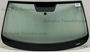 Afbeelding van Voorruit Volkswagen Beetle cabrio met antenne