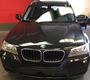 Afbeelding van Voorruit BMW X3  sensor 2010-2013