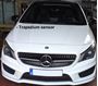 Afbeelding van Voorruit Mercedes CLA-klasse coupé trapezium sensor