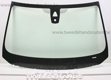 Afbeelding van Voorruit BMW 5-serie sedan 2012-2017 sensor/camera/HUD 