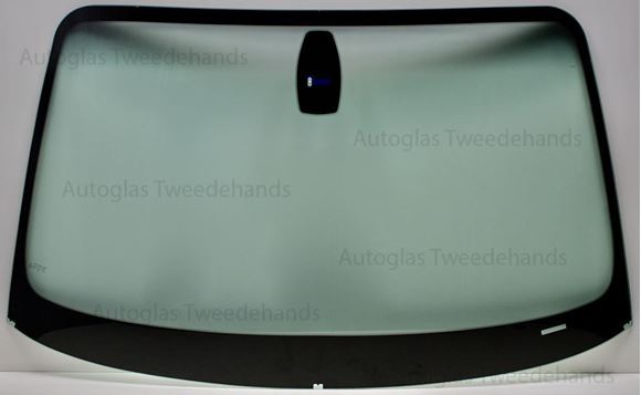 Afbeelding van Voorruit BMW 1-serie 2 deurs coupé  sensor/zonneband