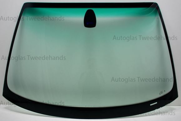 Afbeelding van Voorruit BMW 3-serie coupé zonneband sensor (2001-2006)