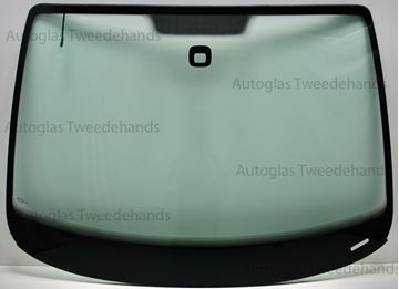 Afbeelding van Voorruit Volkswagen Caddy met antenne en sensor