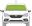 Afbeelding van Voorruit Opel Astra 5 deurs