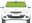 Afbeelding van Voorruit Opel Astra GTC