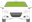 Afbeelding van Voorruit Honda CR-Z