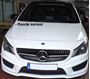 Afbeelding van Voorruit Mercedes CLA-klasse coupé ronde sensor